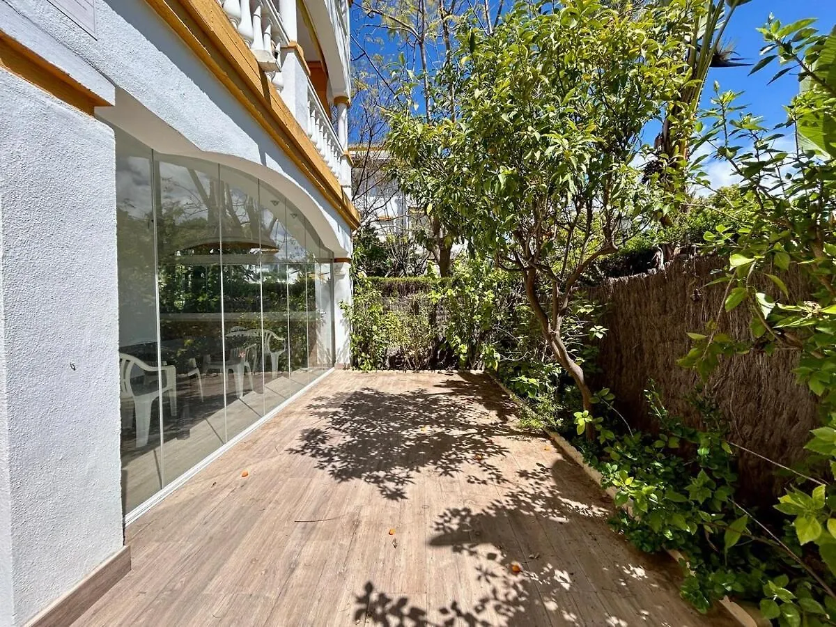Cozy Apartment Near Puerto Banus Marbella