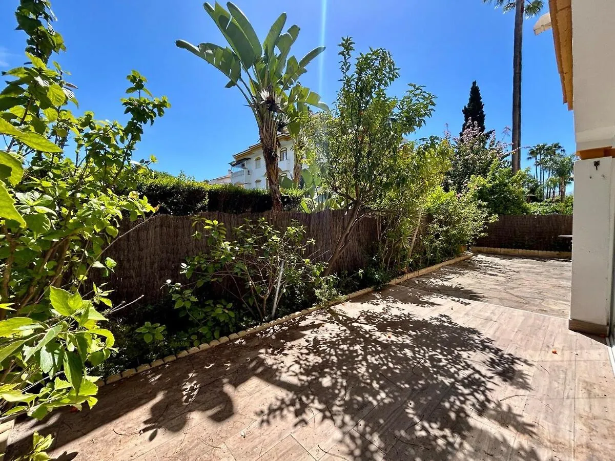 Cozy Apartment Near Puerto Banus Marbella Spain