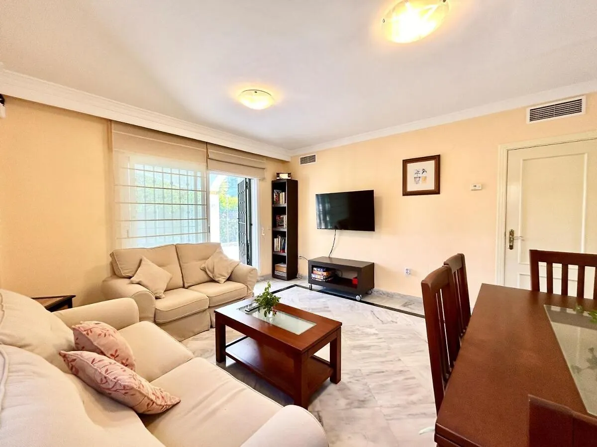 Cozy Apartment Near Puerto Banus Marbella 0*,  Spain