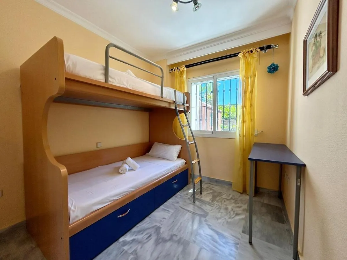 Cozy Apartment Near Puerto Banus Marbella Spain