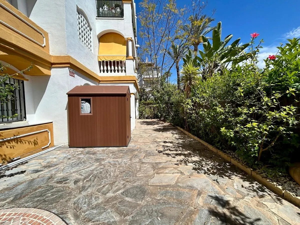 Cozy Apartment Near Puerto Banus Marbella Spain