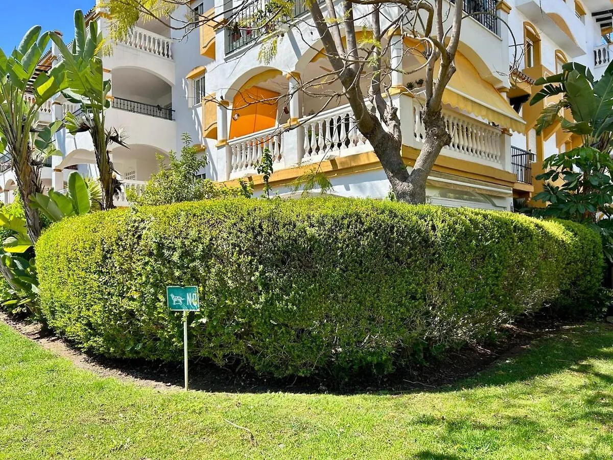 Cozy Apartment Near Puerto Banus Marbella