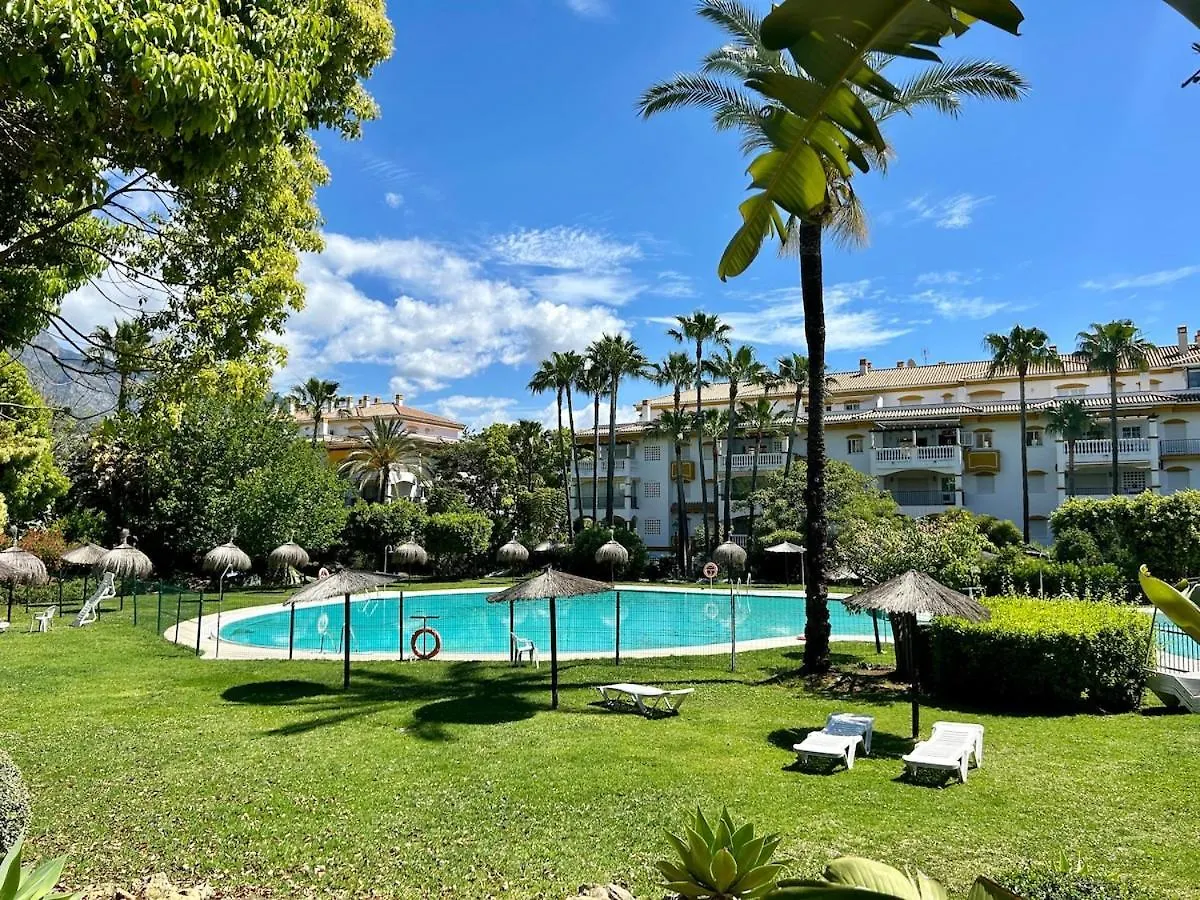 Cozy Apartment Near Puerto Banus Marbella 0*,