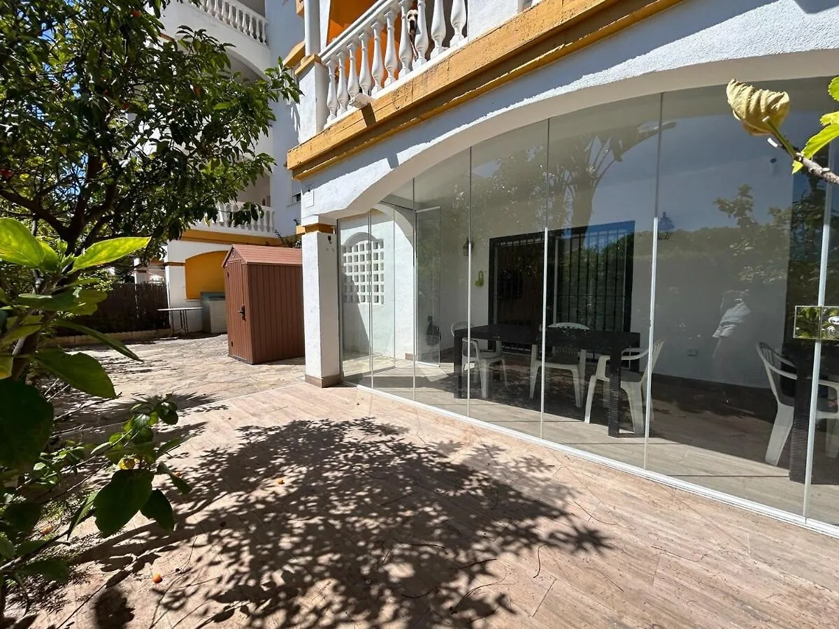 Cozy Apartment Near Puerto Banus Marbella