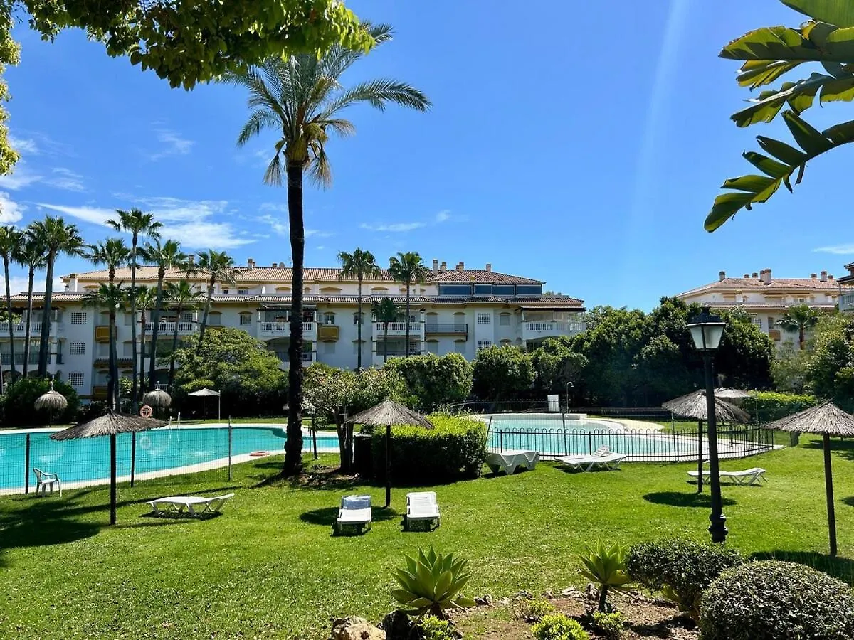 Cozy Apartment Near Puerto Banus Marbella Spain