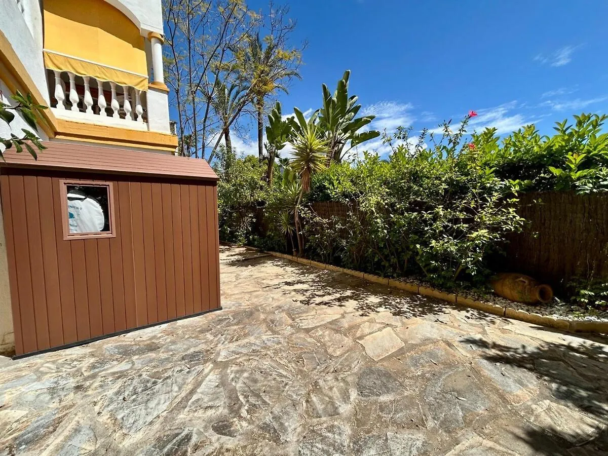 Cozy Apartment Near Puerto Banus Marbella 0*,  Spain