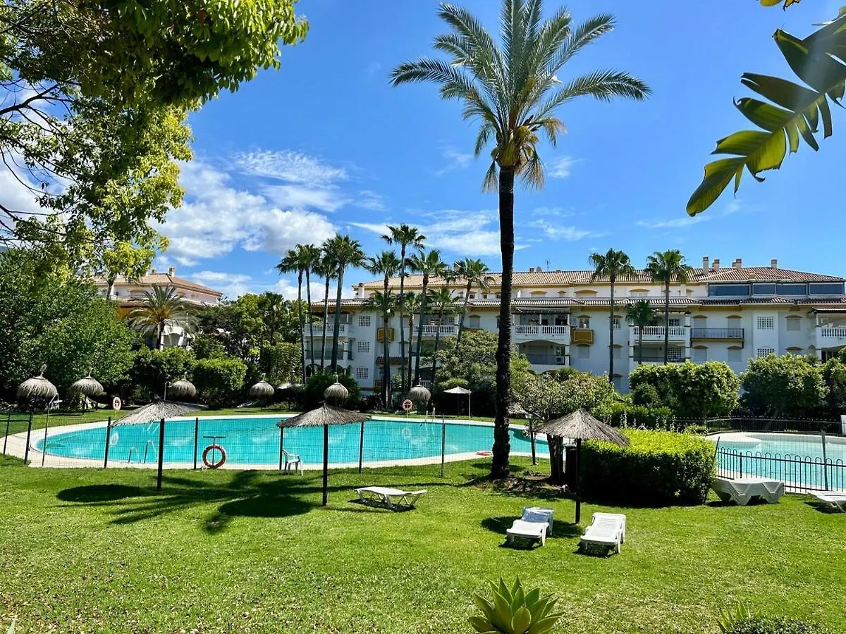 Cozy Apartment Near Puerto Banus Marbella Spain