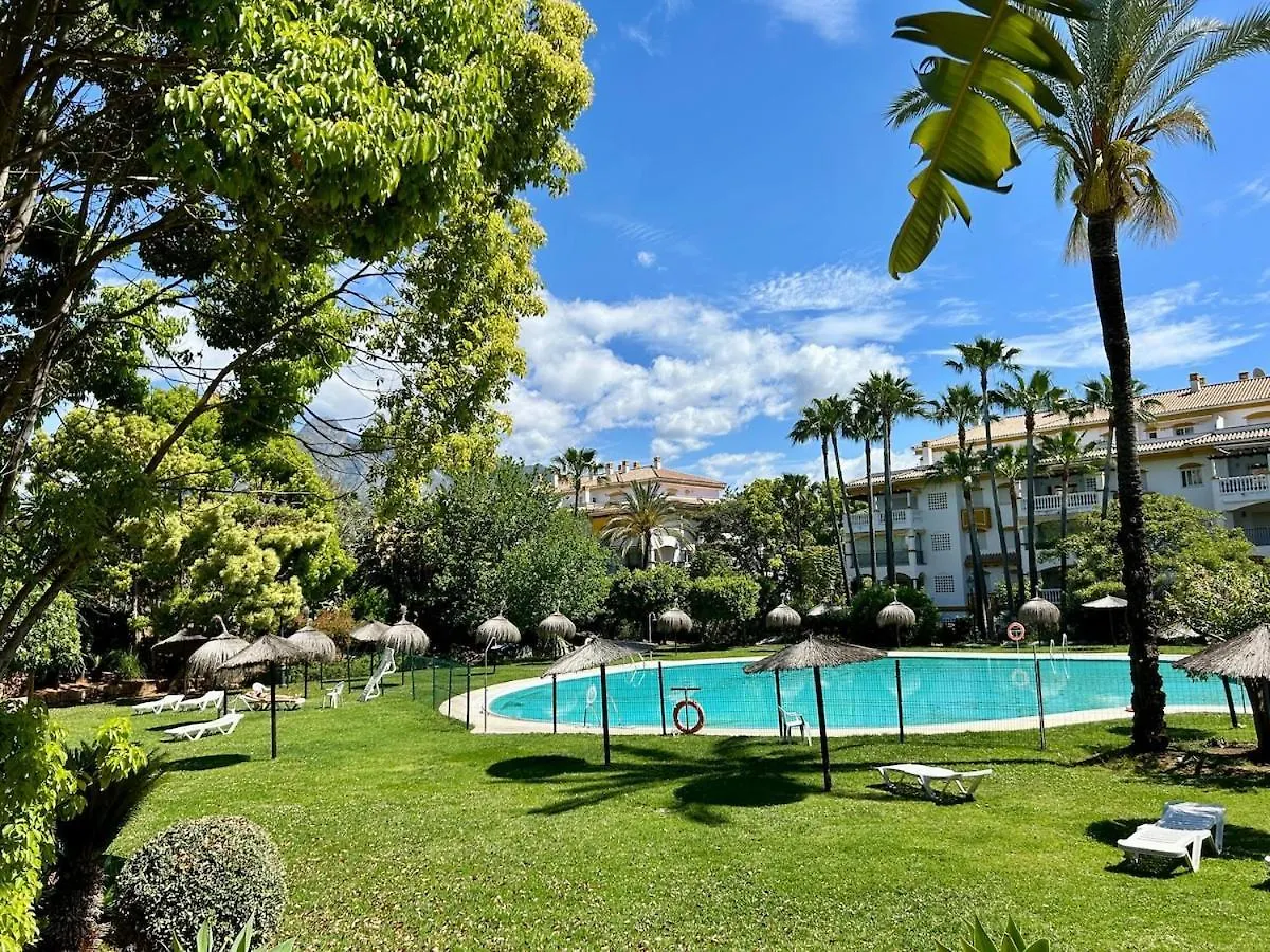 Cozy Apartment Near Puerto Banus Marbella 0*,